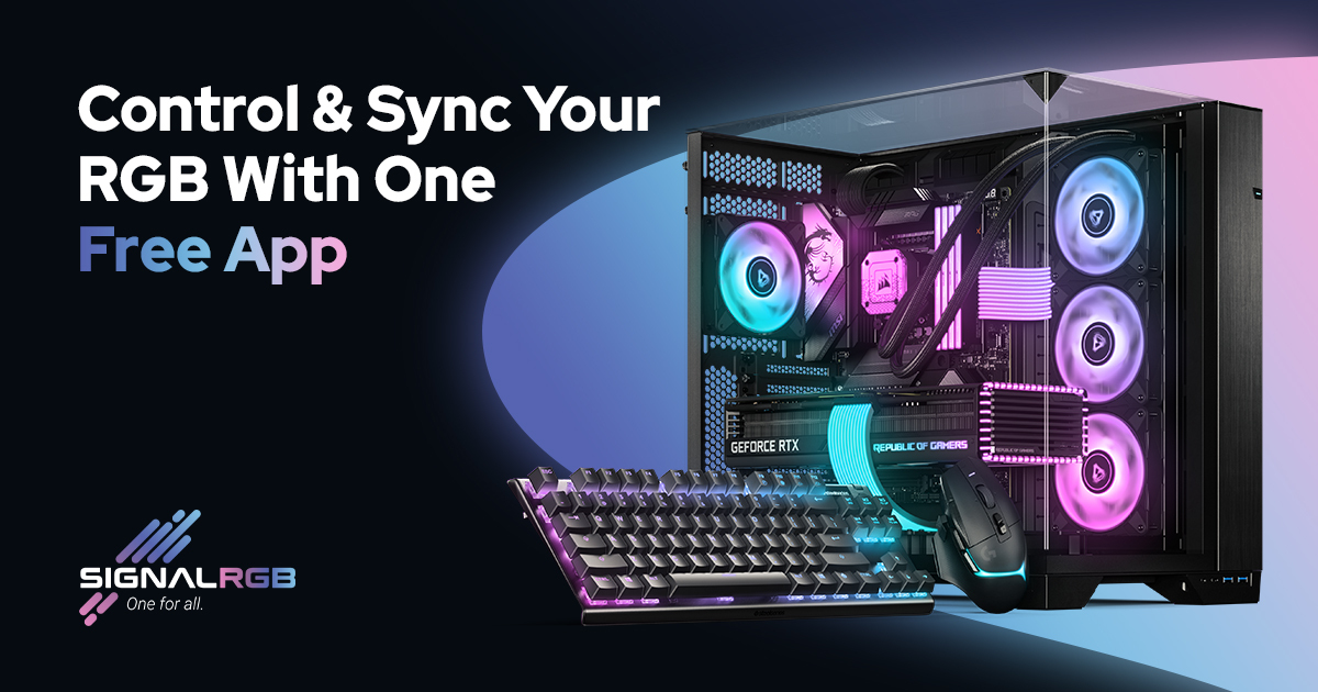 Unify Your PC Lighting: Top RGB Sync Software for All Devices